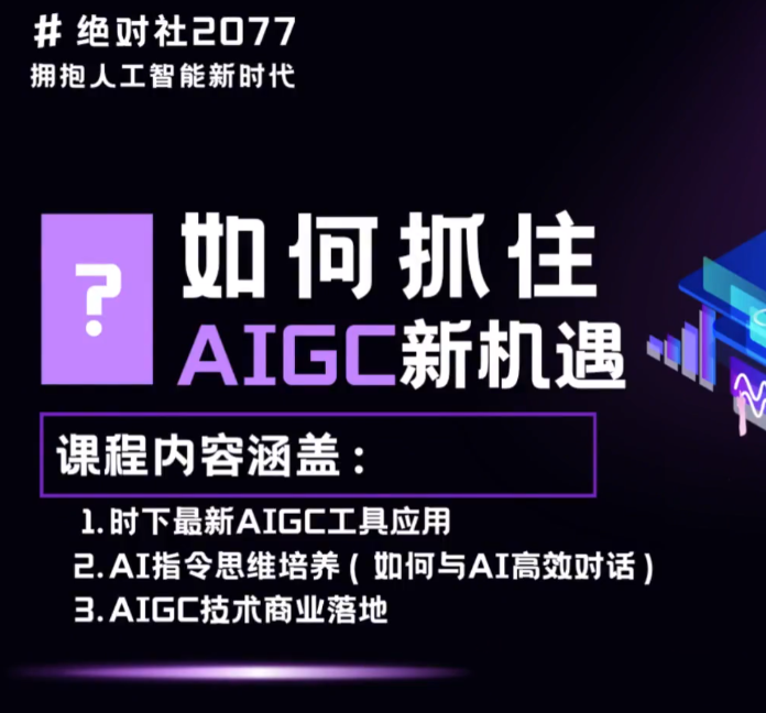 AIGC指令优化及生活应用，AI直接思维培养(如何与AI高效对话)，让AI使生活更简单-零点科技