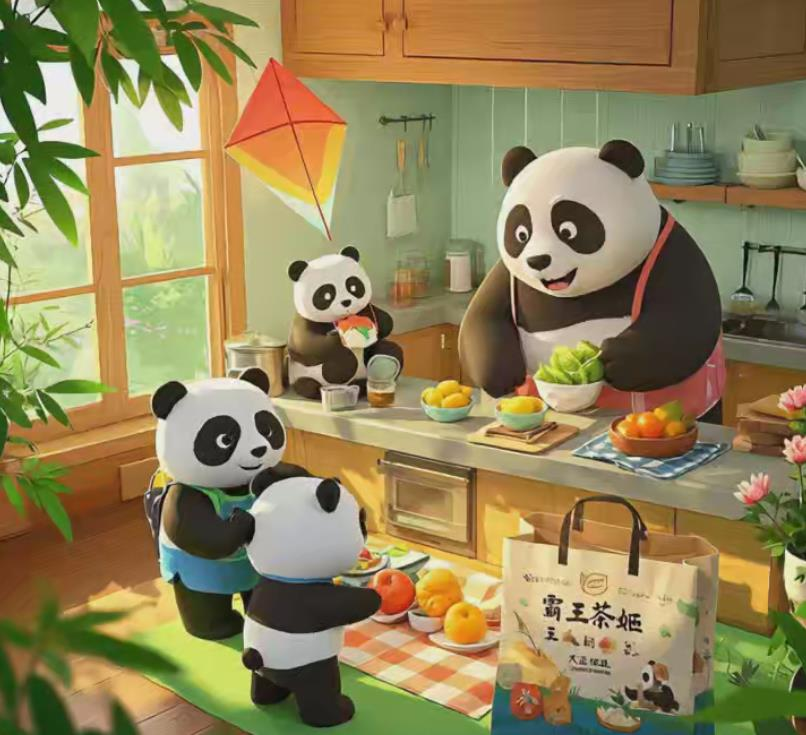 AI复活老照片+AI萌宠一家人+AI宫崎骏风格动画制作=一套课程教会你-零点科技